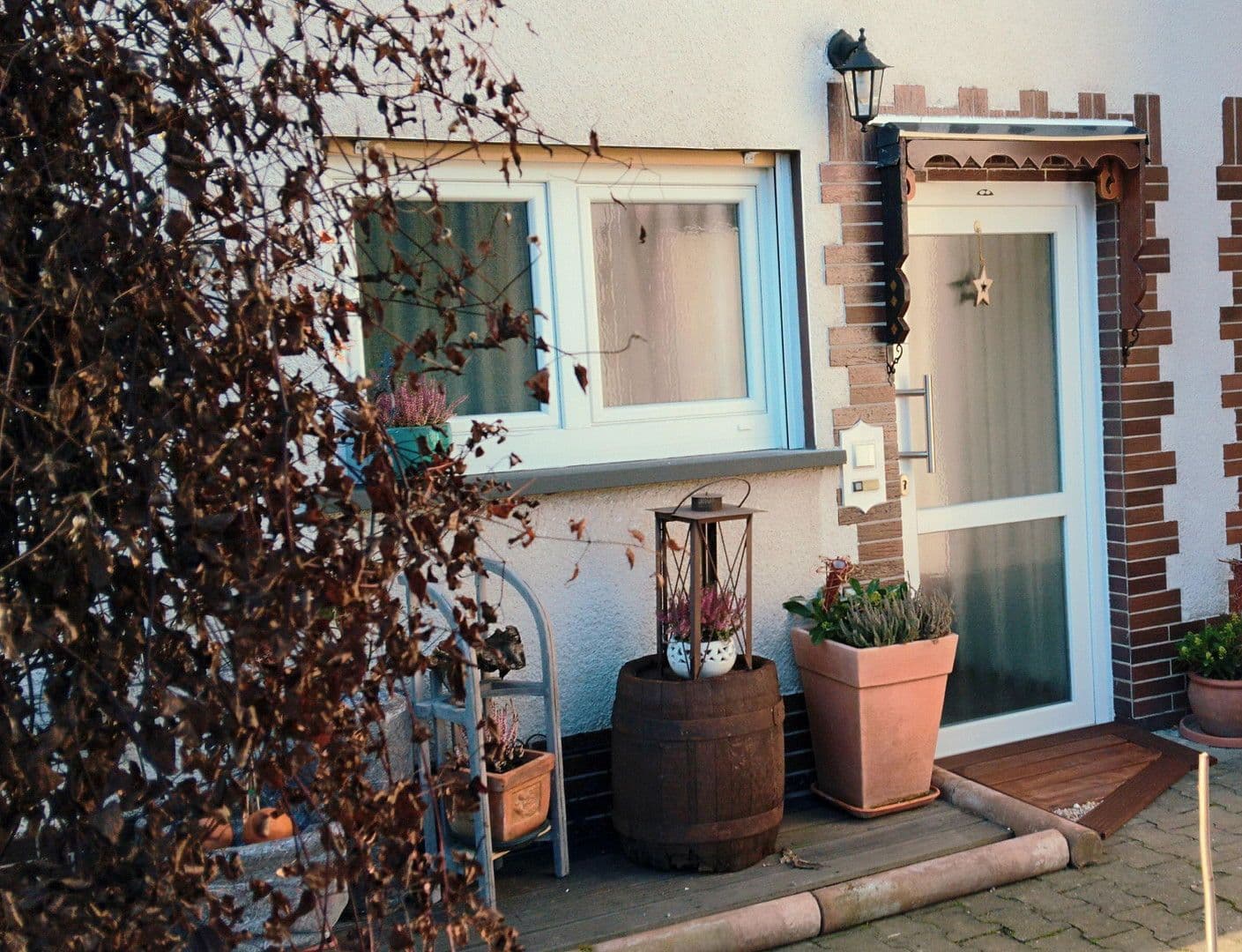 Pronájem bytu 3+1 85 m², Ortenberg, Hessen Pronájem bytu 3+1 85 m², Ortenberg, Hessen