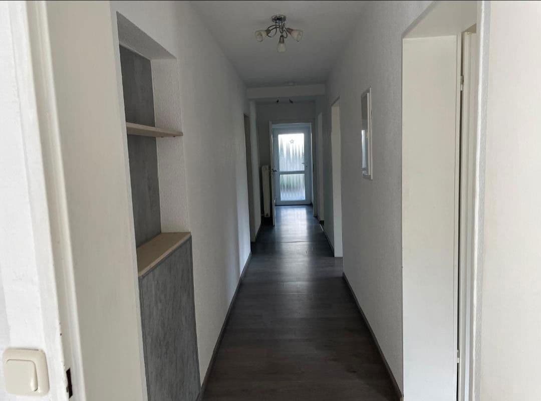 Pronájem bytu 3+1 85 m², Ortenberg, Hessen Pronájem bytu 3+1 85 m², Ortenberg, Hessen