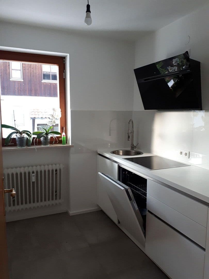 Pronájem bytu 2+1 61 m², Dr. Aschenbrenner Str. 16, Unterwössen, Bavorsko Pronájem bytu 2+1 61 m², Dr. Aschenbrenner Str. 16, Unterwössen, Bavorsko