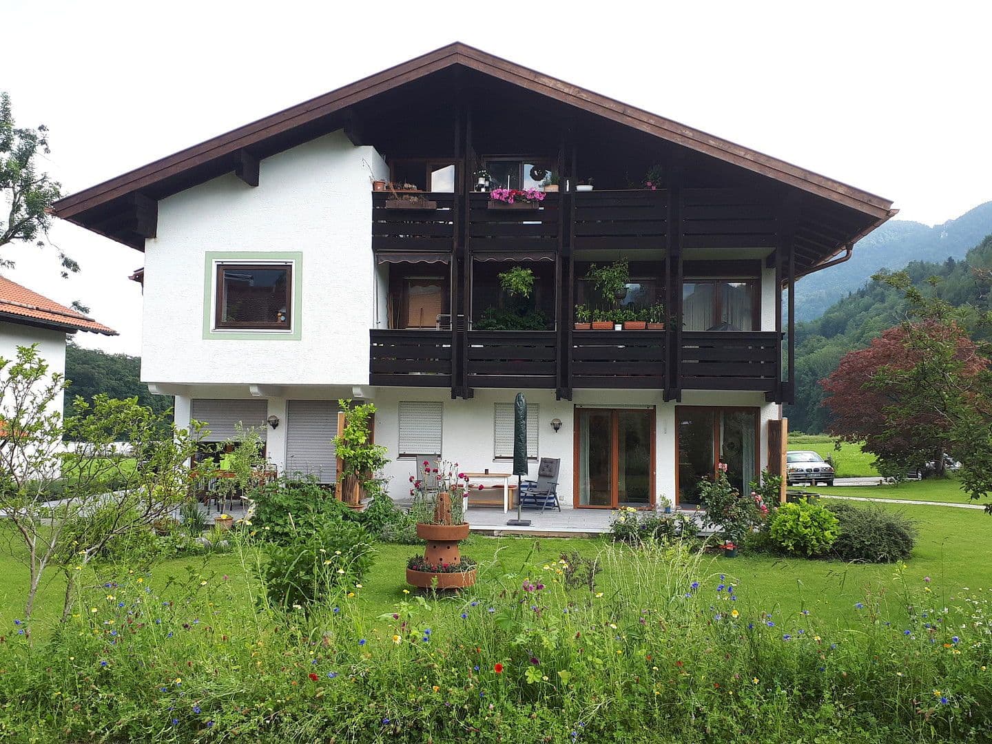 Pronájem bytu 2+1 61 m², Dr. Aschenbrenner Str. 16, Unterwössen, Bavorsko Pronájem bytu 2+1 61 m², Dr. Aschenbrenner Str. 16, Unterwössen, Bavorsko