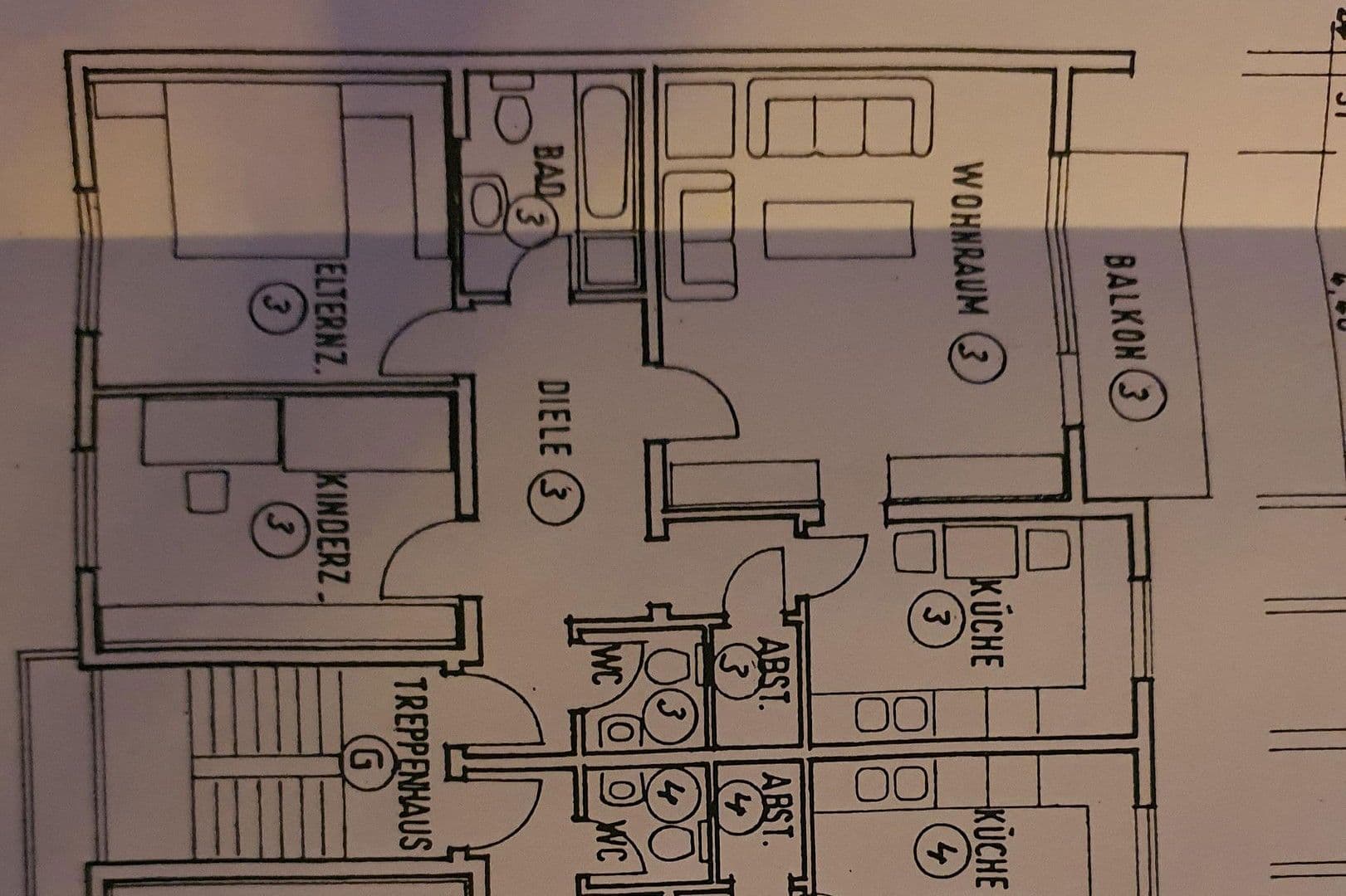 Pronájem bytu 3+kk 82 m², Duisburg, Severní Porýní-Vestfálsko Pronájem bytu 3+kk 82 m², Duisburg, Severní Porýní-Vestfálsko