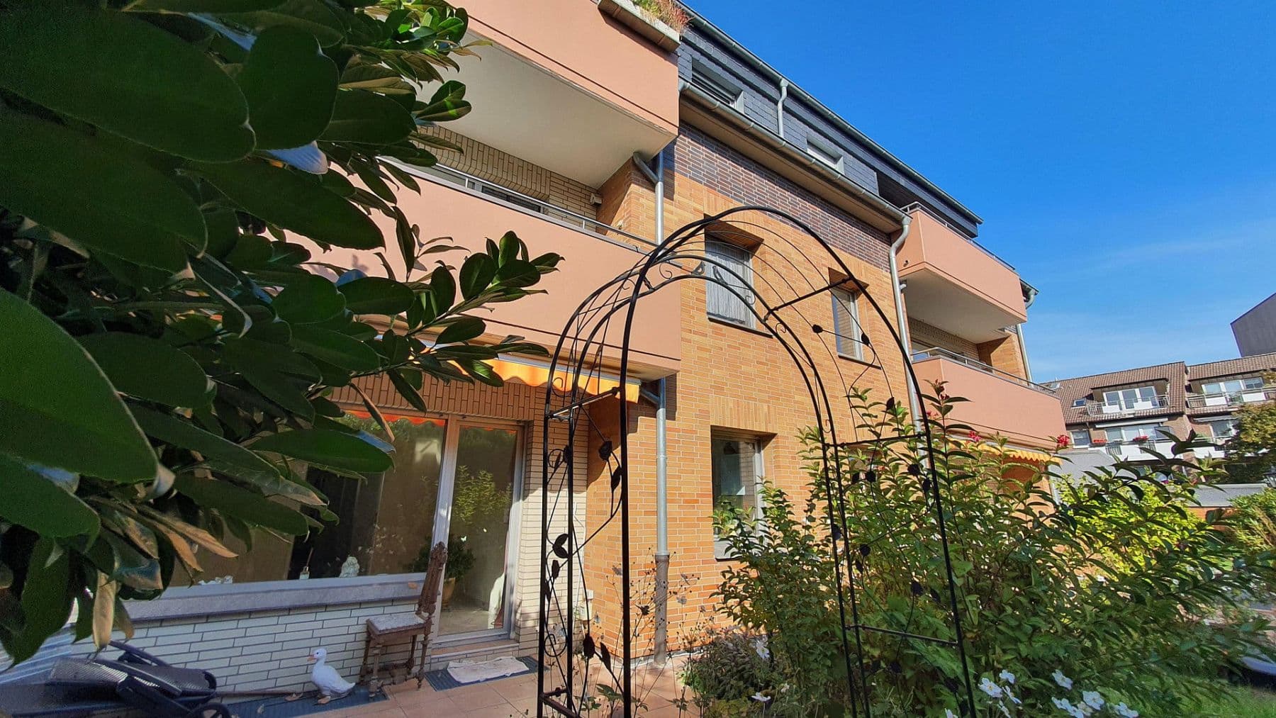 Pronájem bytu 3+kk 82 m², Duisburg, Severní Porýní-Vestfálsko Pronájem bytu 3+kk 82 m², Duisburg, Severní Porýní-Vestfálsko