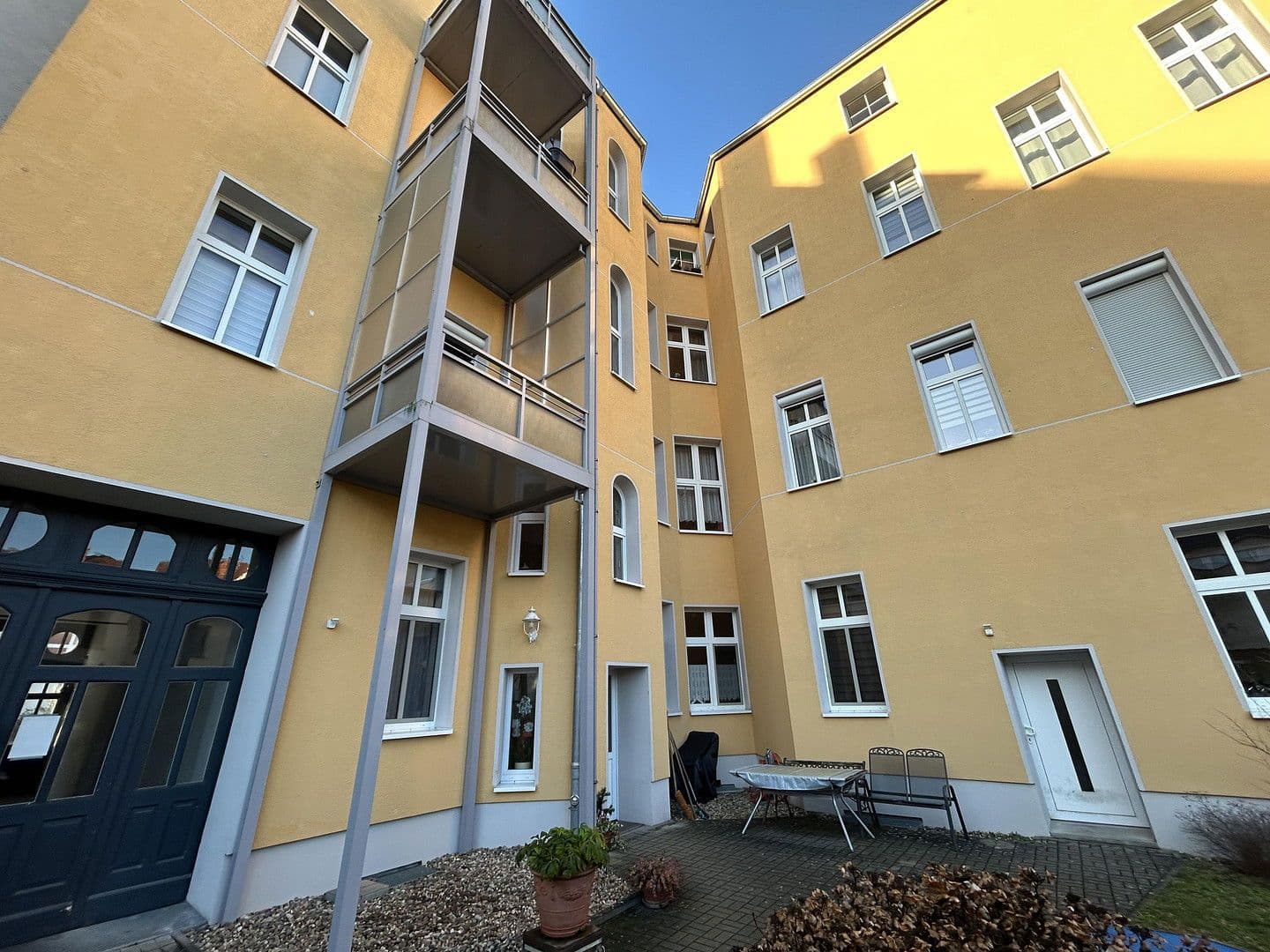 Pronájem bytu 4+1 139 m², Bahnhofstraße 23, Rathenow, Braniborsko Pronájem bytu 4+1 139 m², Bahnhofstraße 23, Rathenow, Braniborsko