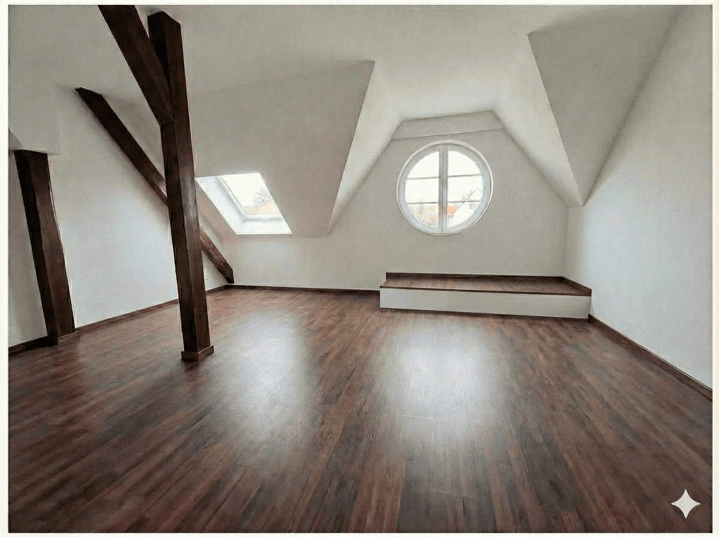 Pronájem bytu 4+1 139 m², Bahnhofstraße 23, Rathenow, Braniborsko Pronájem bytu 4+1 139 m², Bahnhofstraße 23, Rathenow, Braniborsko