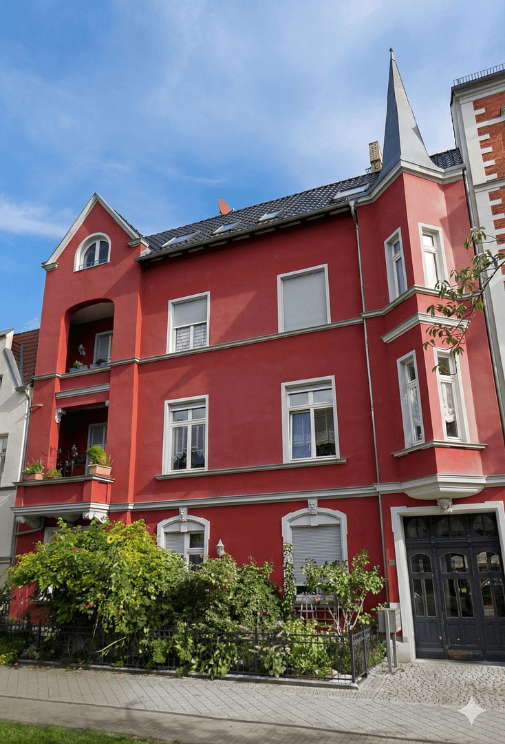 Pronájem bytu 4+1 139 m², Bahnhofstraße 23, Rathenow, Braniborsko Pronájem bytu 4+1 139 m², Bahnhofstraße 23, Rathenow, Braniborsko