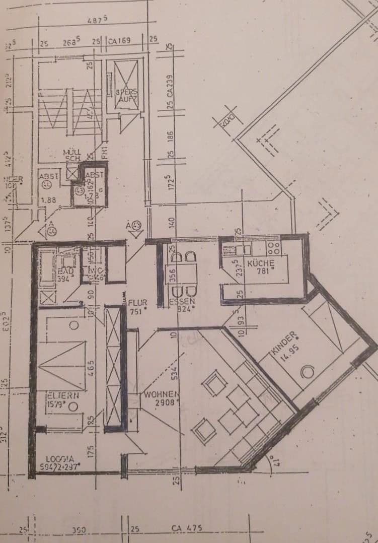 Pronájem bytu 3+kk 94 m², Hemmingen, Bádensko-Württembersko Pronájem bytu 3+kk 94 m², Hemmingen, Bádensko-Württembersko