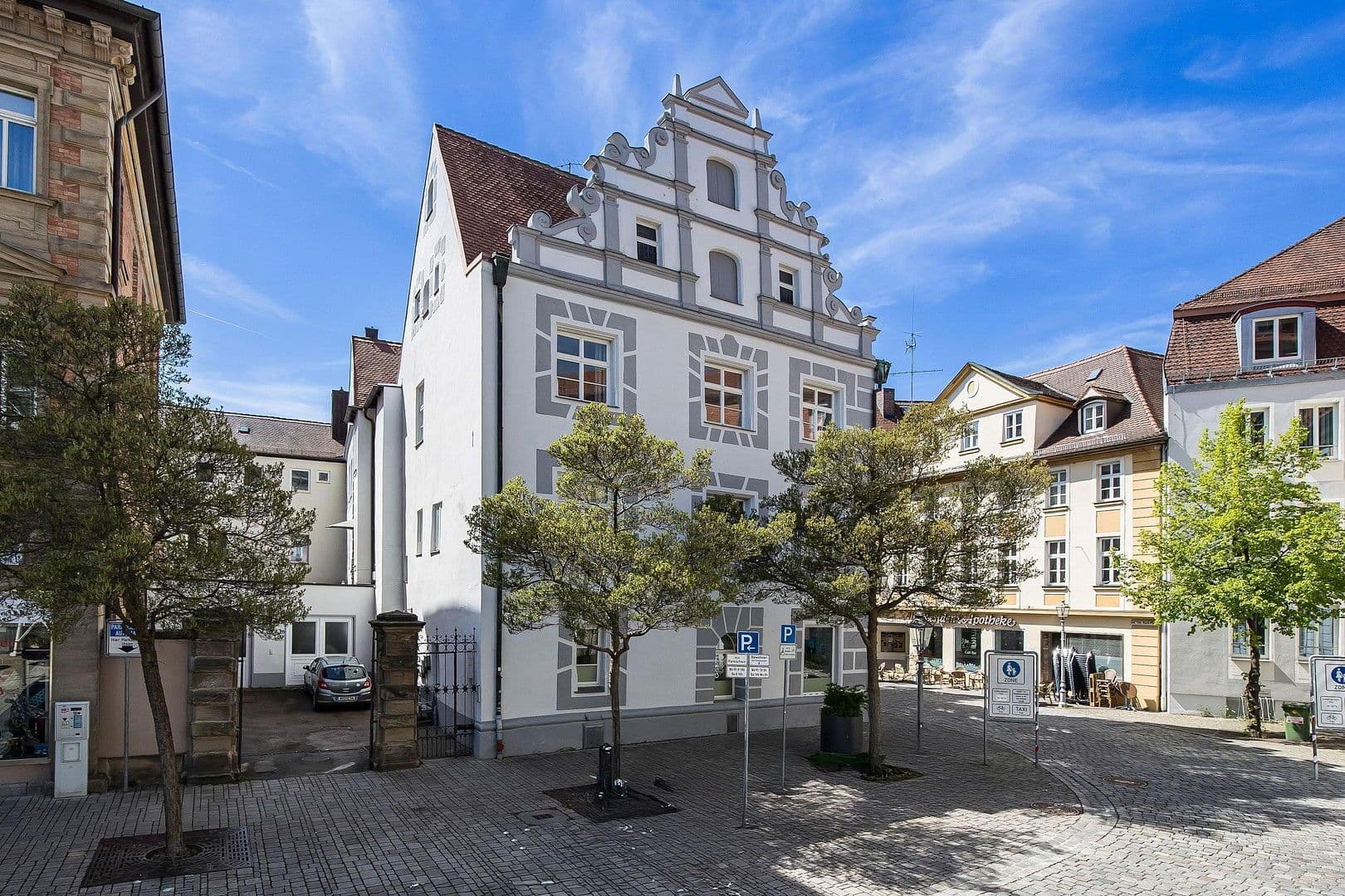 Prodej bytu 5+1 176 m², Ansbach, Bavorsko Prodej bytu 5+1 176 m², Ansbach, Bavorsko