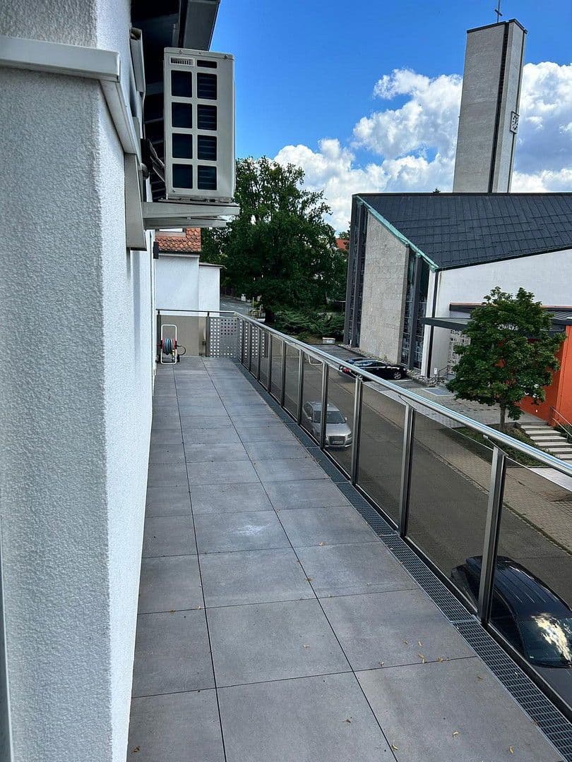 Prodej bytu 3+1 123 m², Zirndorf, Bavorsko Prodej bytu 3+1 123 m², Zirndorf, Bavorsko