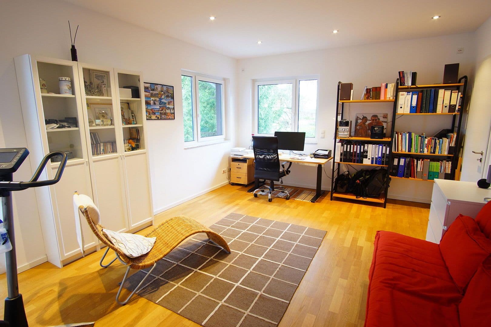 Prodej domu 218 m², pozemek 530 m², Falkensee, Braniborsko Prodej domu 218 m², pozemek 530 m², Falkensee, Braniborsko