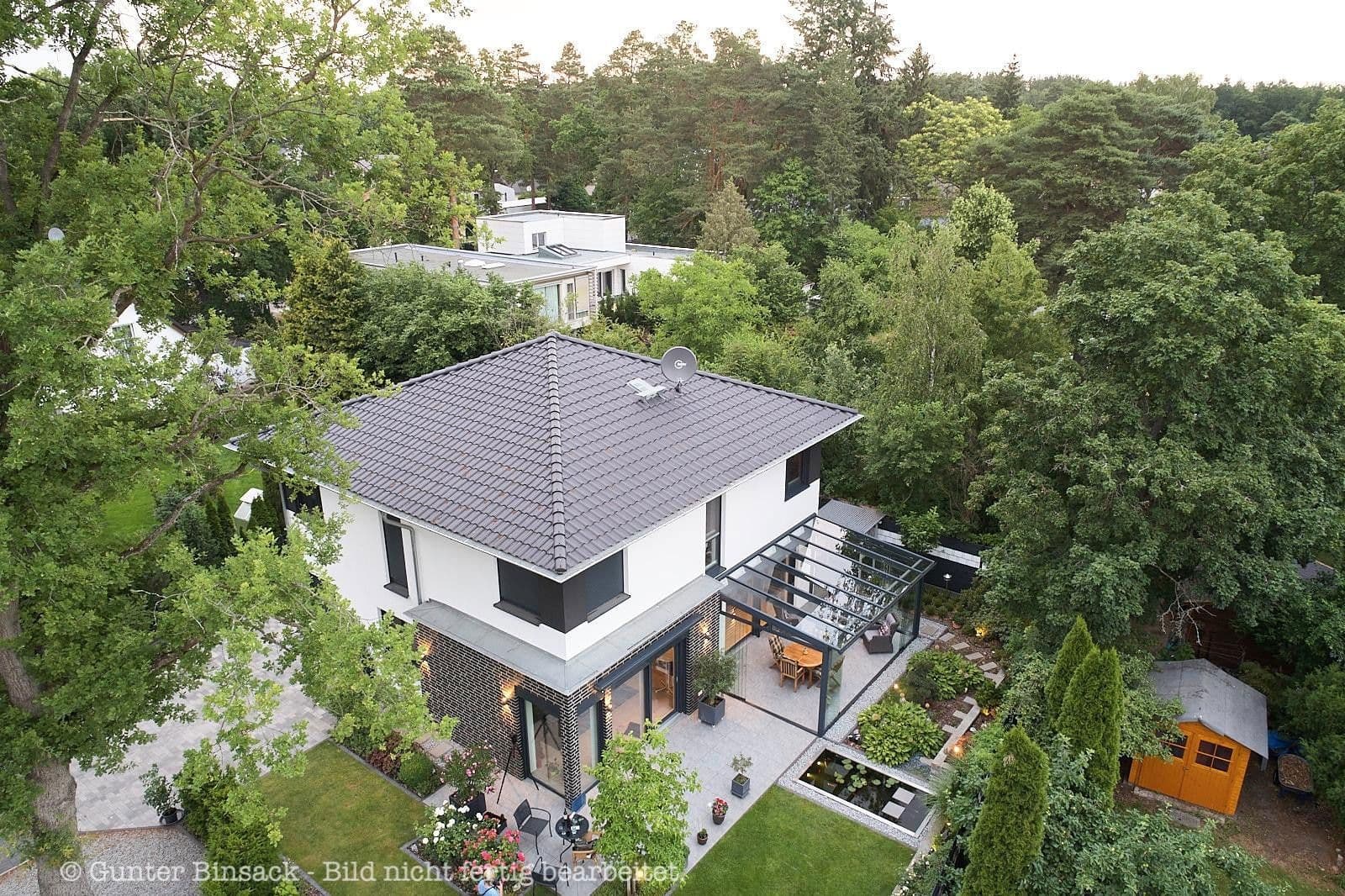 Prodej domu 218 m², pozemek 530 m², Falkensee, Braniborsko Prodej domu 218 m², pozemek 530 m², Falkensee, Braniborsko