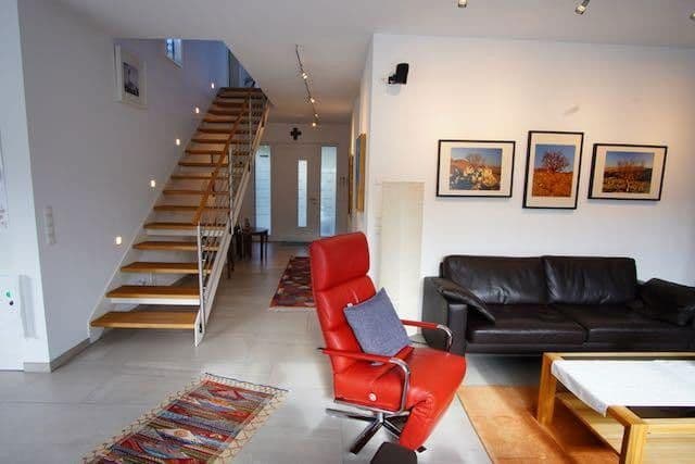 Prodej domu 218 m², pozemek 530 m², Falkensee, Braniborsko Prodej domu 218 m², pozemek 530 m², Falkensee, Braniborsko