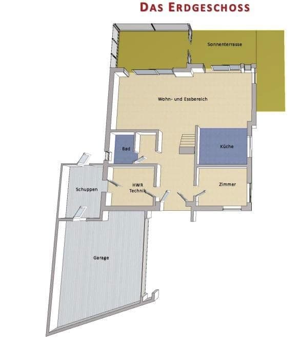 Prodej domu 218 m², pozemek 530 m², Falkensee, Braniborsko Prodej domu 218 m², pozemek 530 m², Falkensee, Braniborsko