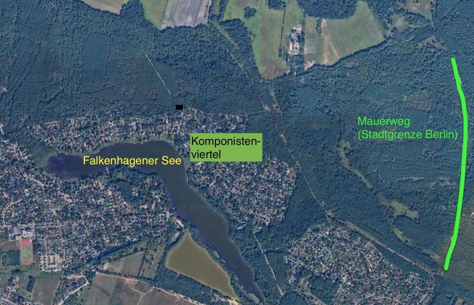 Prodej domu 218 m², pozemek 530 m², Falkensee, Braniborsko Prodej domu 218 m², pozemek 530 m², Falkensee, Braniborsko