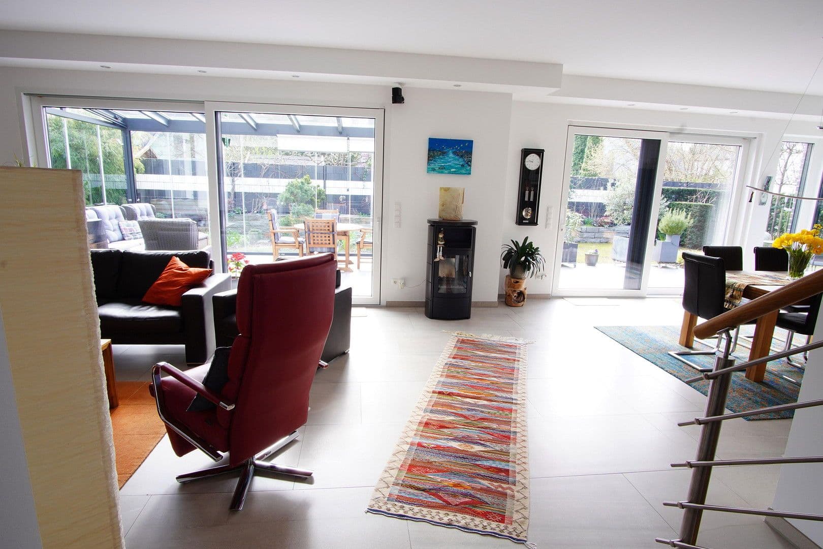 Prodej domu 218 m², pozemek 530 m², Falkensee, Braniborsko Prodej domu 218 m², pozemek 530 m², Falkensee, Braniborsko