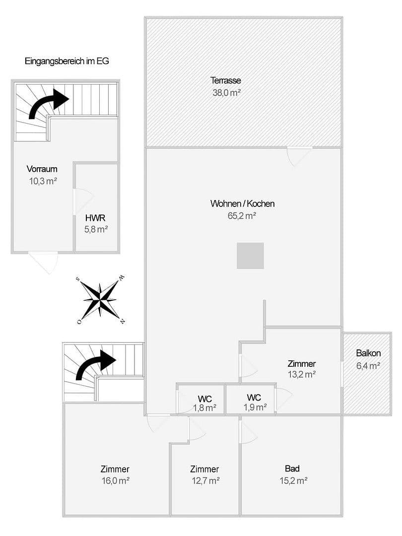 Prodej domu 230 m², pozemek 3.125 m², Hausham 11, Pfaffing, Horní Rakousko Prodej domu 230 m², pozemek 3.125 m², Hausham 11, Pfaffing, Horní Rakousko