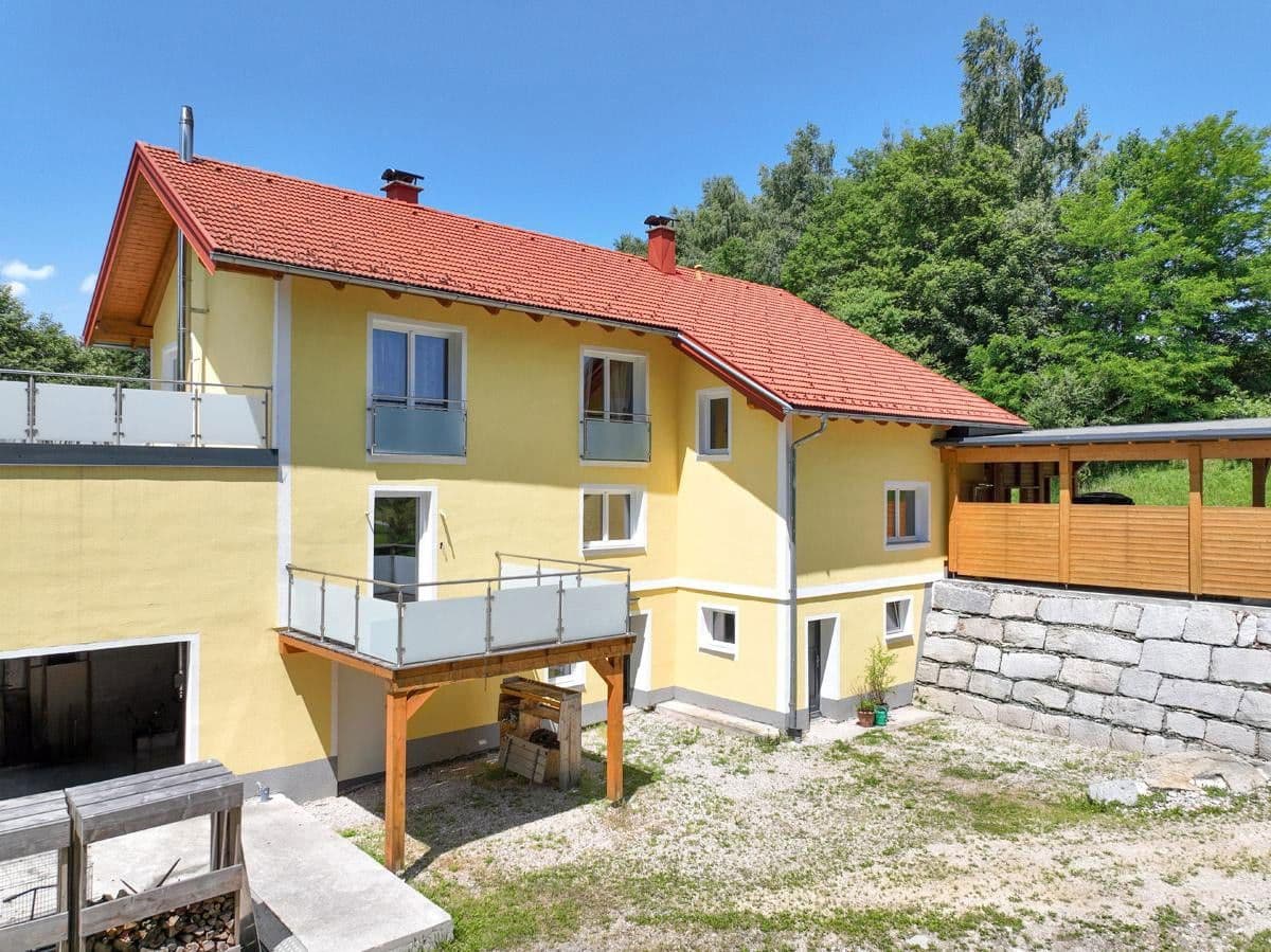 Prodej domu 230 m², pozemek 3.125 m², Hausham 11, Pfaffing, Horní Rakousko Prodej domu 230 m², pozemek 3.125 m², Hausham 11, Pfaffing, Horní Rakousko