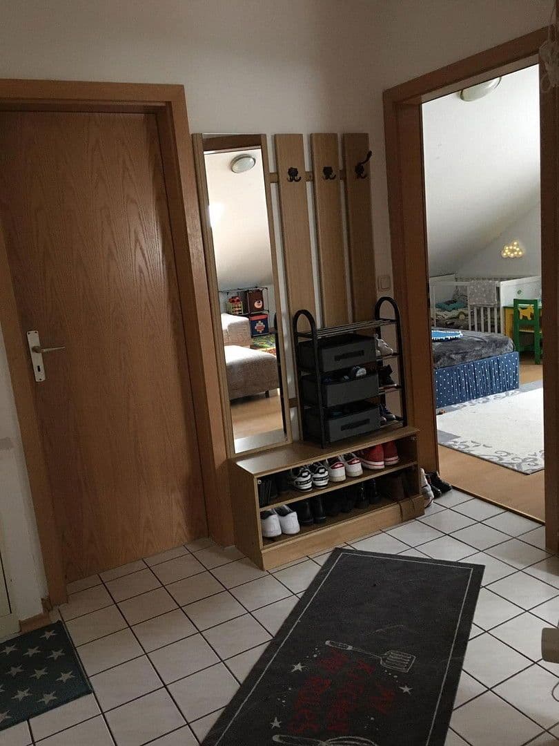 Pronájem bytu 2+1 56 m², Inhamer Str. 18 B, Bad Griesbach i.Rottal, Bavorsko Pronájem bytu 2+1 56 m², Inhamer Str. 18 B, Bad Griesbach i.Rottal, Bavorsko