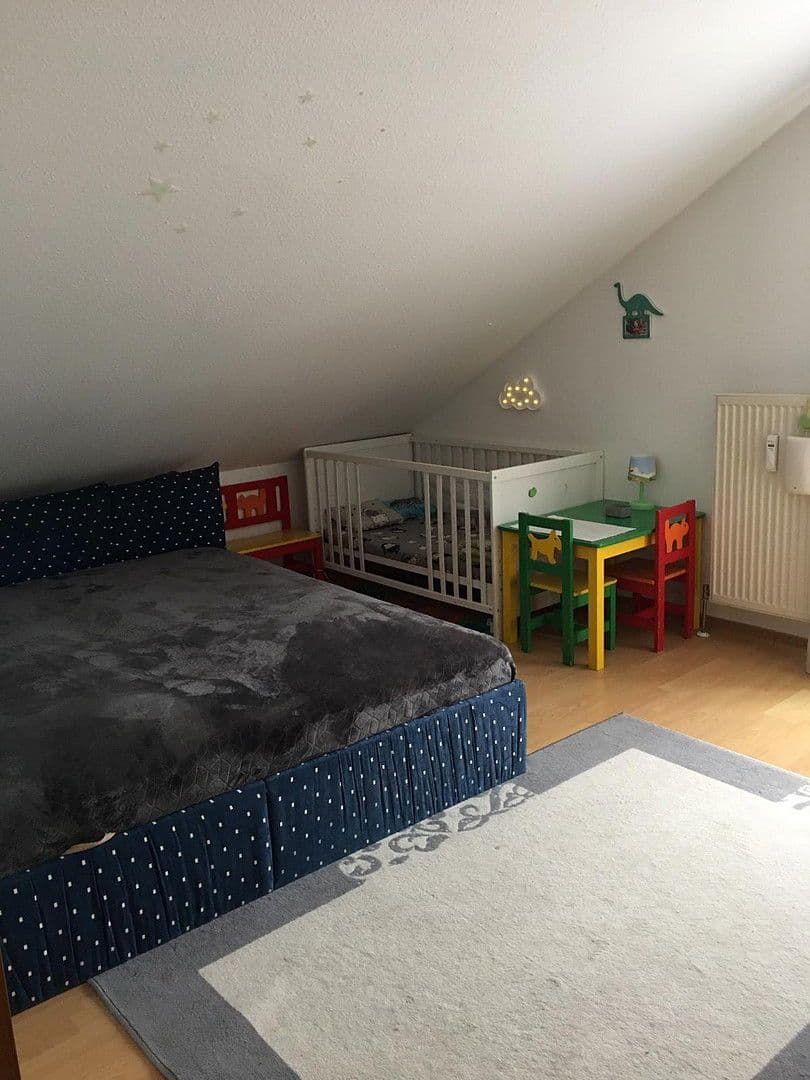 Pronájem bytu 2+1 56 m², Inhamer Str. 18 B, Bad Griesbach i.Rottal, Bavorsko Pronájem bytu 2+1 56 m², Inhamer Str. 18 B, Bad Griesbach i.Rottal, Bavorsko