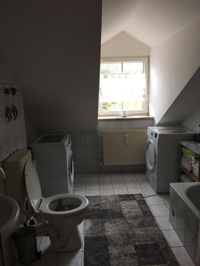 Pronájem bytu 2+1 56 m², Inhamer Str. 18 B, Bad Griesbach i.Rottal, Bavorsko Pronájem bytu 2+1 56 m², Inhamer Str. 18 B, Bad Griesbach i.Rottal, Bavorsko