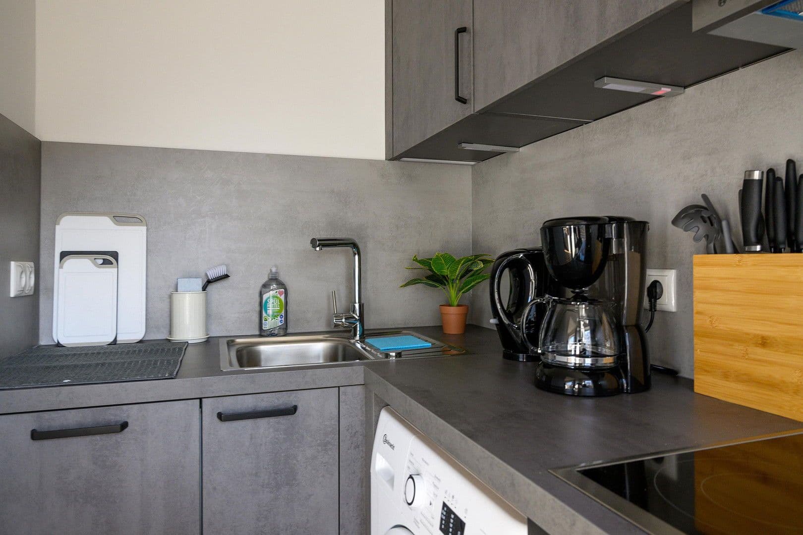 Pronájem bytu 2+1 52 m², Elisenstraße 22, Hamburg, Hamburg Pronájem bytu 2+1 52 m², Elisenstraße 22, Hamburg, Hamburg