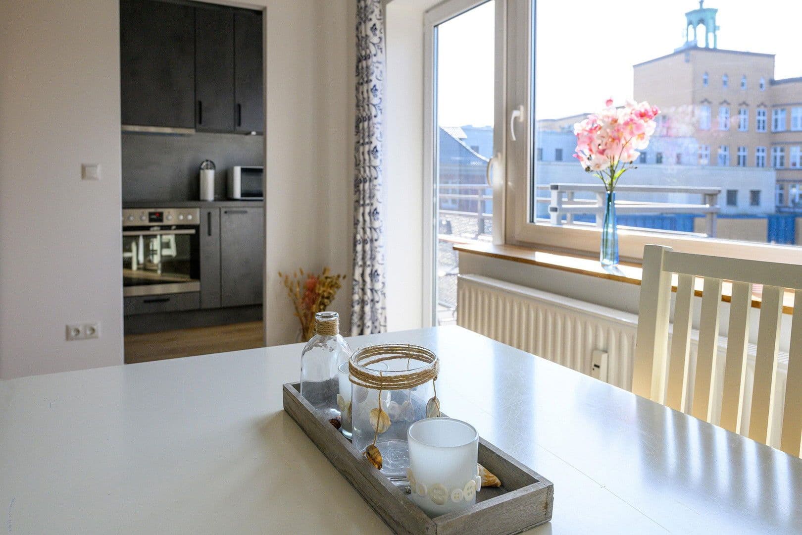 Pronájem bytu 2+1 52 m², Elisenstraße 22, Hamburg, Hamburg Pronájem bytu 2+1 52 m², Elisenstraße 22, Hamburg, Hamburg