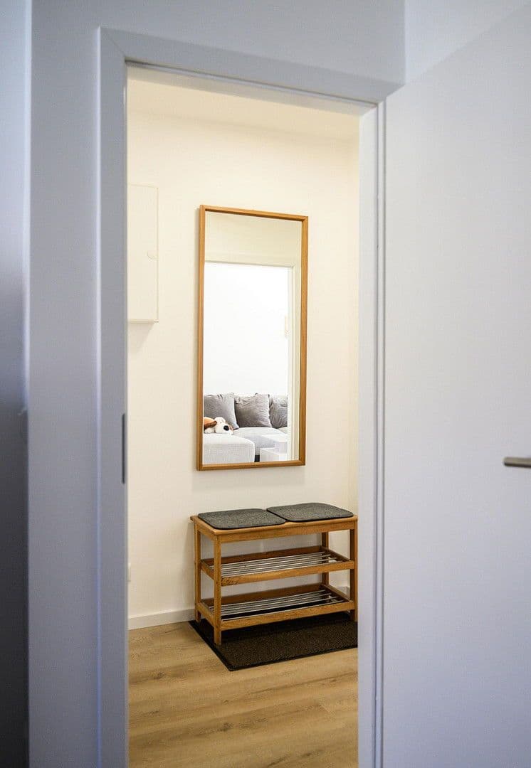 Pronájem bytu 2+1 52 m², Elisenstraße 22, Hamburg, Hamburg Pronájem bytu 2+1 52 m², Elisenstraße 22, Hamburg, Hamburg