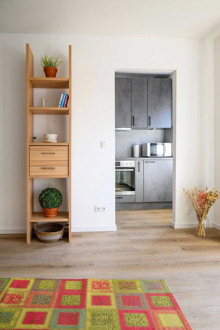 Pronájem bytu 2+1 52 m², Elisenstraße 22, Hamburg, Hamburg Pronájem bytu 2+1 52 m², Elisenstraße 22, Hamburg, Hamburg