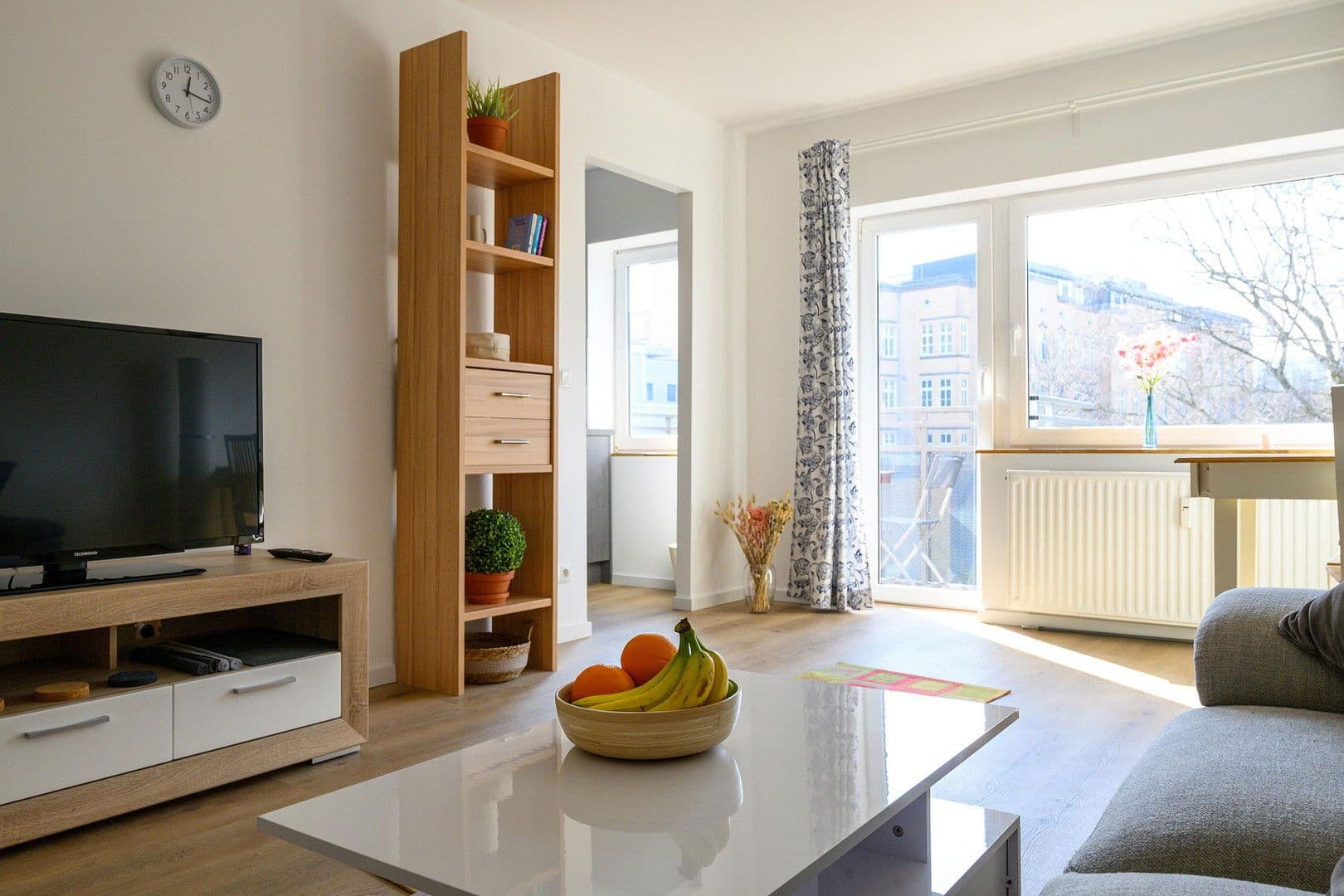 Pronájem bytu 2+1 52 m², Elisenstraße 22, Hamburg, Hamburg Pronájem bytu 2+1 52 m², Elisenstraße 22, Hamburg, Hamburg