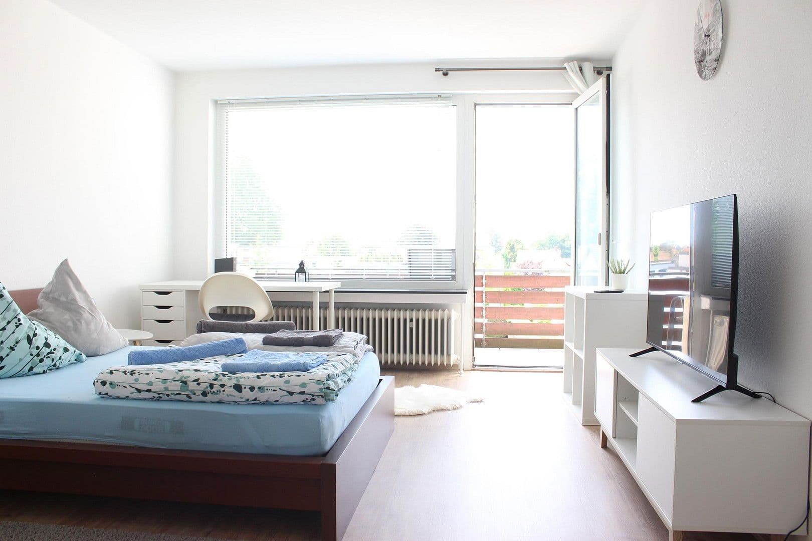 Pronájem bytu 13 m², Lemgo, Severní Porýní-Vestfálsko Pronájem bytu 13 m², Lemgo, Severní Porýní-Vestfálsko