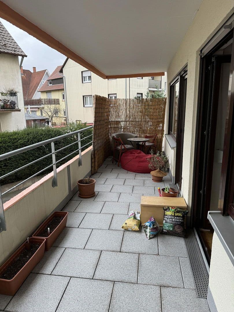 Pronájem bytu 3+1 84 m², Lenbachweg 1, Heilbronn, Bádensko-Württembersko Pronájem bytu 3+1 84 m², Lenbachweg 1, Heilbronn, Bádensko-Württembersko