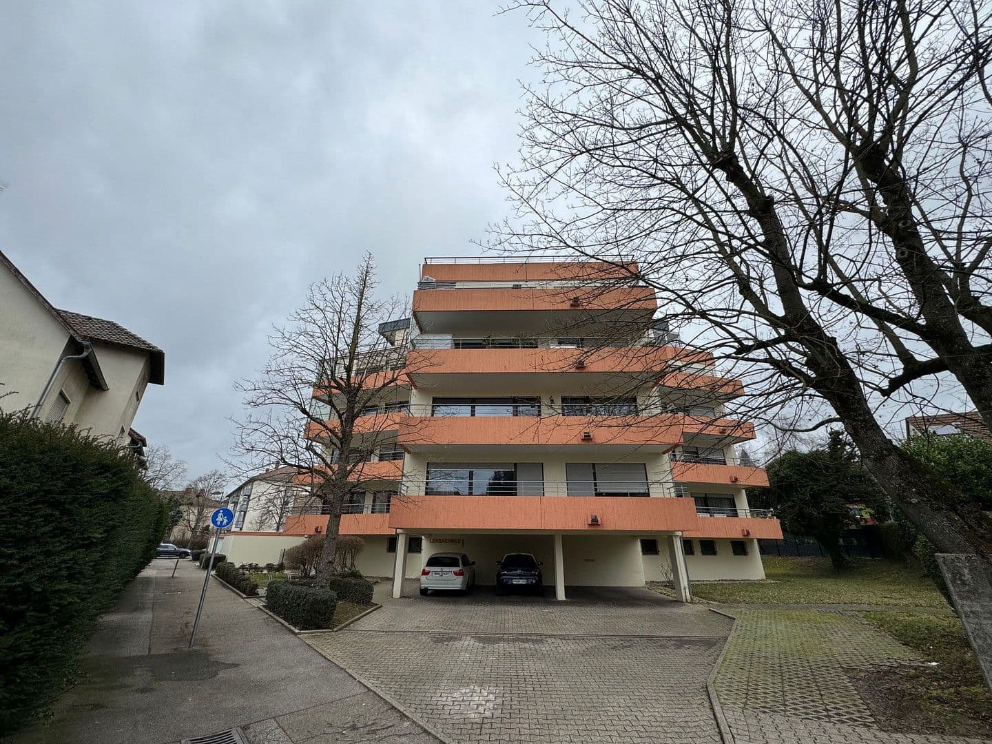 Pronájem bytu 3+1 84 m², Lenbachweg 1, Heilbronn, Bádensko-Württembersko Pronájem bytu 3+1 84 m², Lenbachweg 1, Heilbronn, Bádensko-Württembersko