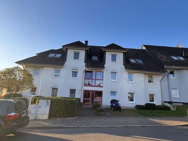 Pronájem bytu 2+1 64 m², Fliedner Straße 6, Iserlohn, Severní Porýní-Vestfálsko Pronájem bytu 2+1 64 m², Fliedner Straße 6, Iserlohn, Severní Porýní-Vestfálsko