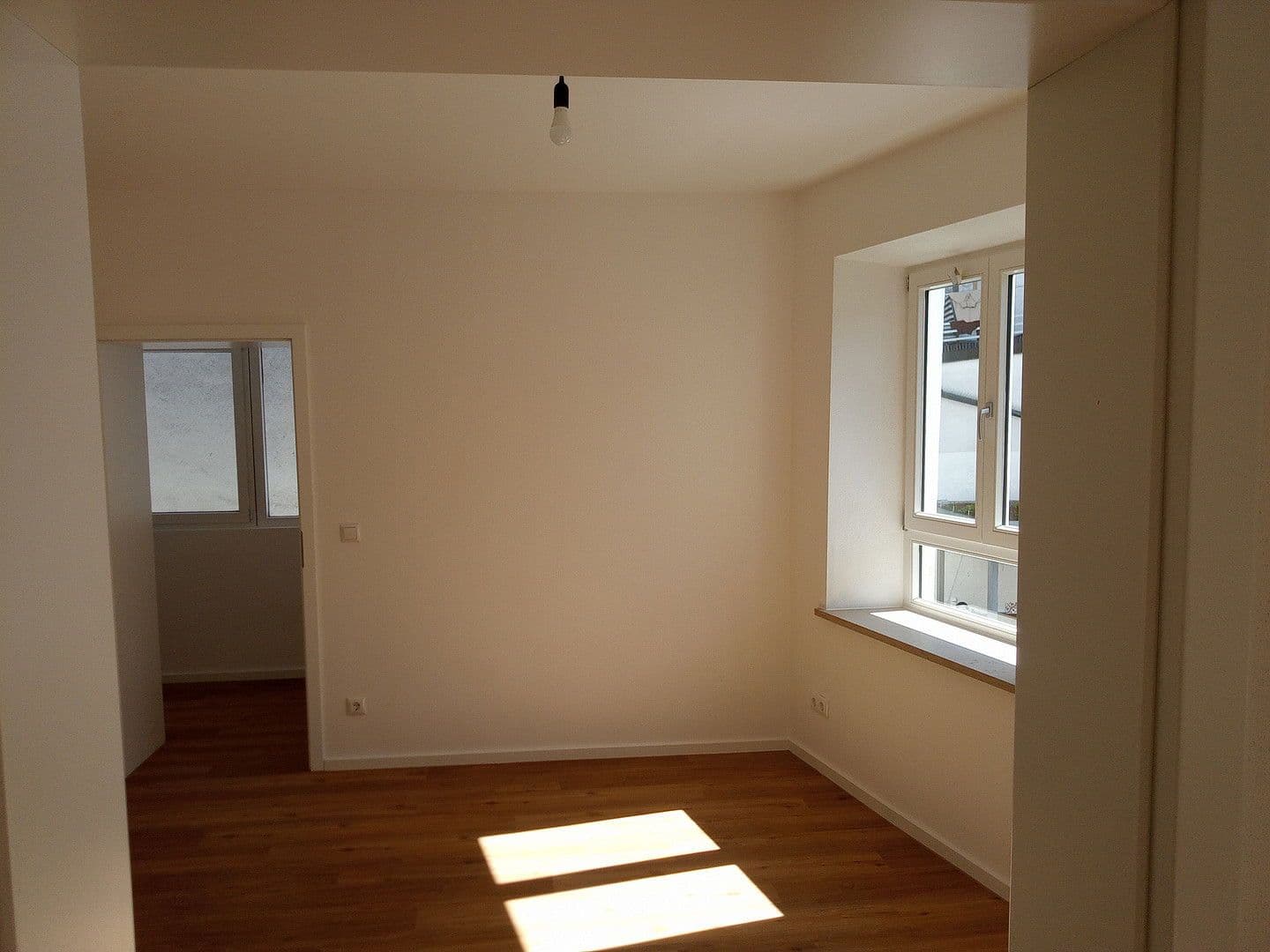 Pronájem bytu 3+1 78 m², Schirmgasse 272, Landshut, Bavorsko Pronájem bytu 3+1 78 m², Schirmgasse 272, Landshut, Bavorsko