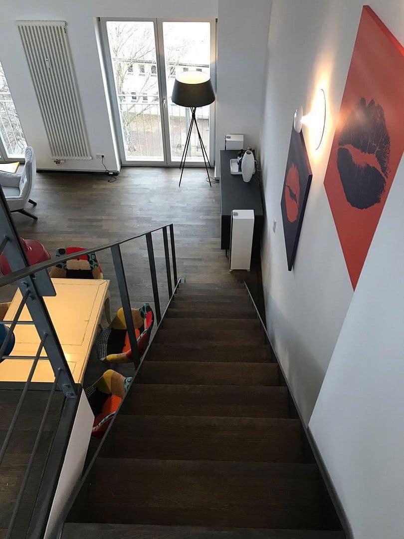 Pronájem bytu 2+kk 121 m², Weidenweg 75, Berlin, Berlín Pronájem bytu 2+kk 121 m², Weidenweg 75, Berlin, Berlín