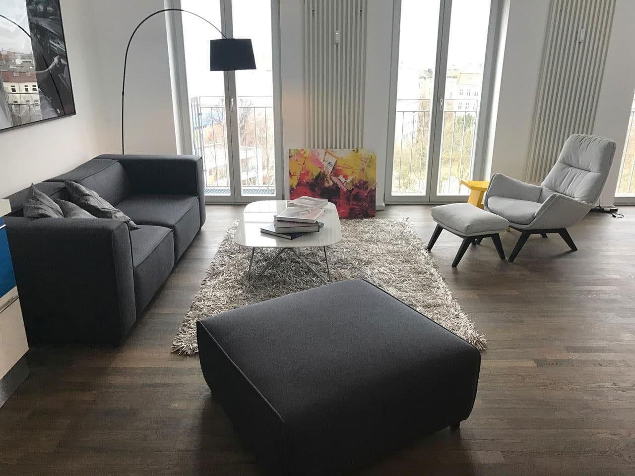Pronájem bytu 2+kk 121 m², Weidenweg 75, Berlin, Berlín Pronájem bytu 2+kk 121 m², Weidenweg 75, Berlin, Berlín