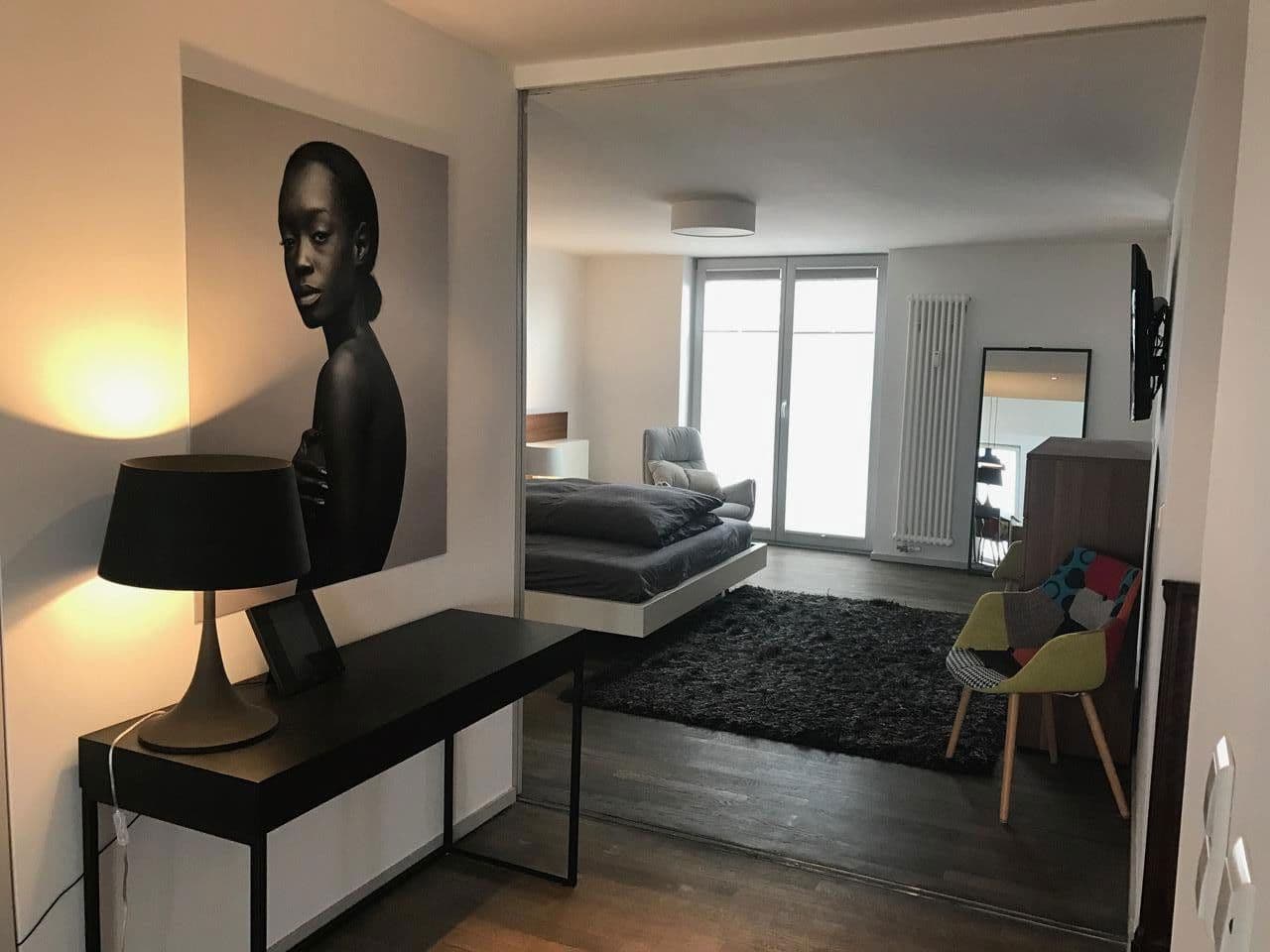 Pronájem bytu 2+kk 121 m², Weidenweg 75, Berlin, Berlín Pronájem bytu 2+kk 121 m², Weidenweg 75, Berlin, Berlín