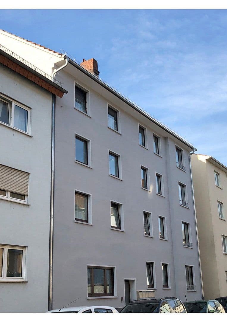 Pronájem bytu 3+1 45 m², Gießen, Hessen Pronájem bytu 3+1 45 m², Gießen, Hessen