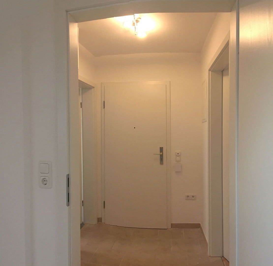 Pronájem bytu 3+1 45 m², Gießen, Hessen Pronájem bytu 3+1 45 m², Gießen, Hessen