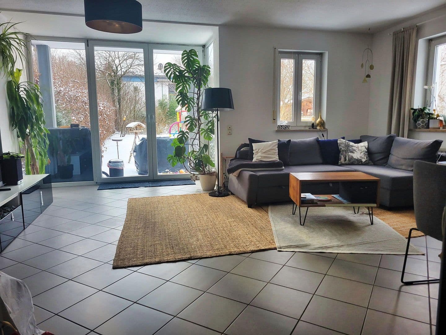 Pronájem bytu 3+1 89 m², Spieljochstr. 8, München, Bavorsko Pronájem bytu 3+1 89 m², Spieljochstr. 8, München, Bavorsko