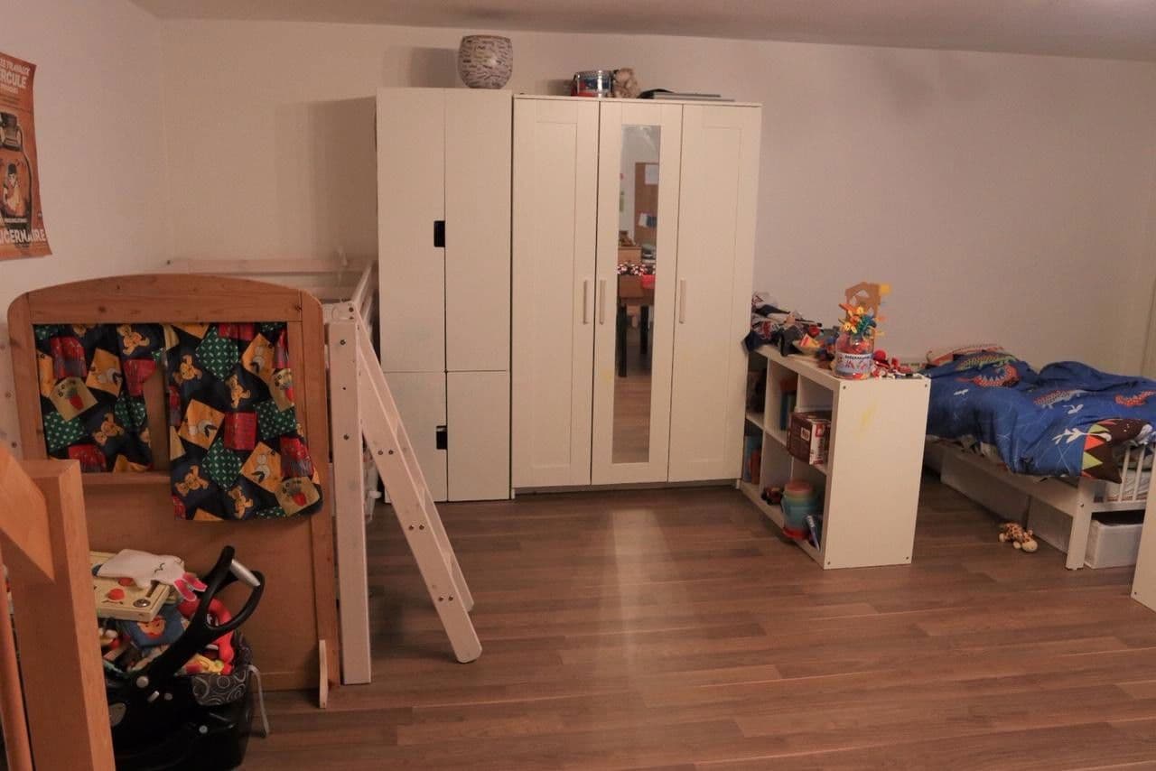 Pronájem bytu 3+1 89 m², Spieljochstr. 8, München, Bavorsko Pronájem bytu 3+1 89 m², Spieljochstr. 8, München, Bavorsko