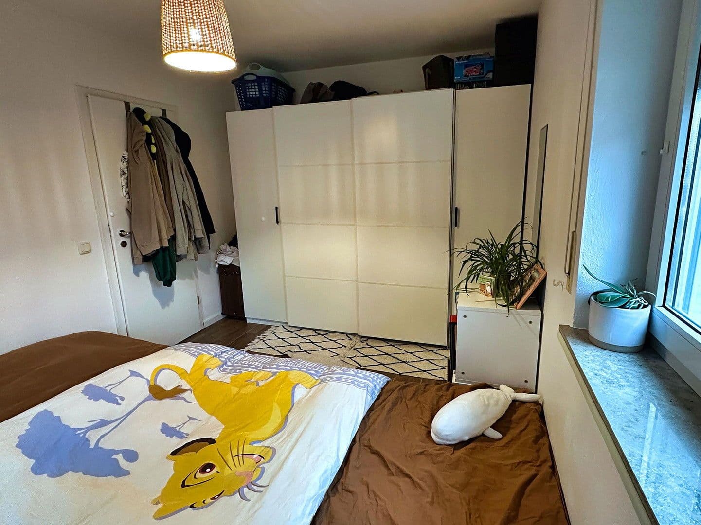 Pronájem bytu 3+1 89 m², Spieljochstr. 8, München, Bavorsko Pronájem bytu 3+1 89 m², Spieljochstr. 8, München, Bavorsko