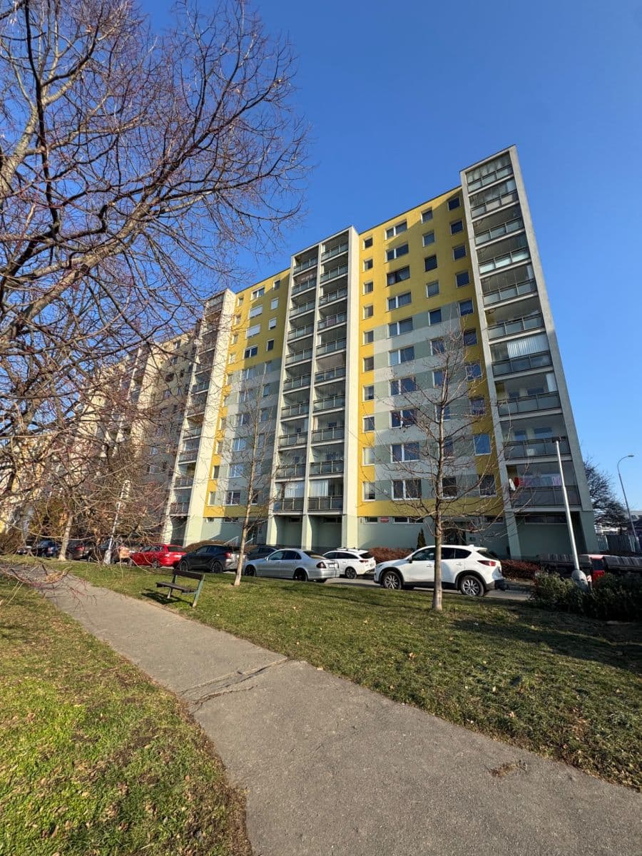 Pronájem bytu 3+1 65 m², Kahovská, Praha, Praha Pronájem bytu 3+1 65 m², Kahovská, Praha, Praha
