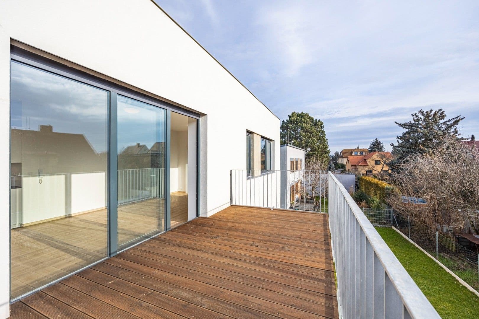 Pronájem bytu 3+kk 75 m², K Dálnici, Praha, Praha Pronájem bytu 3+kk 75 m², K Dálnici, Praha, Praha