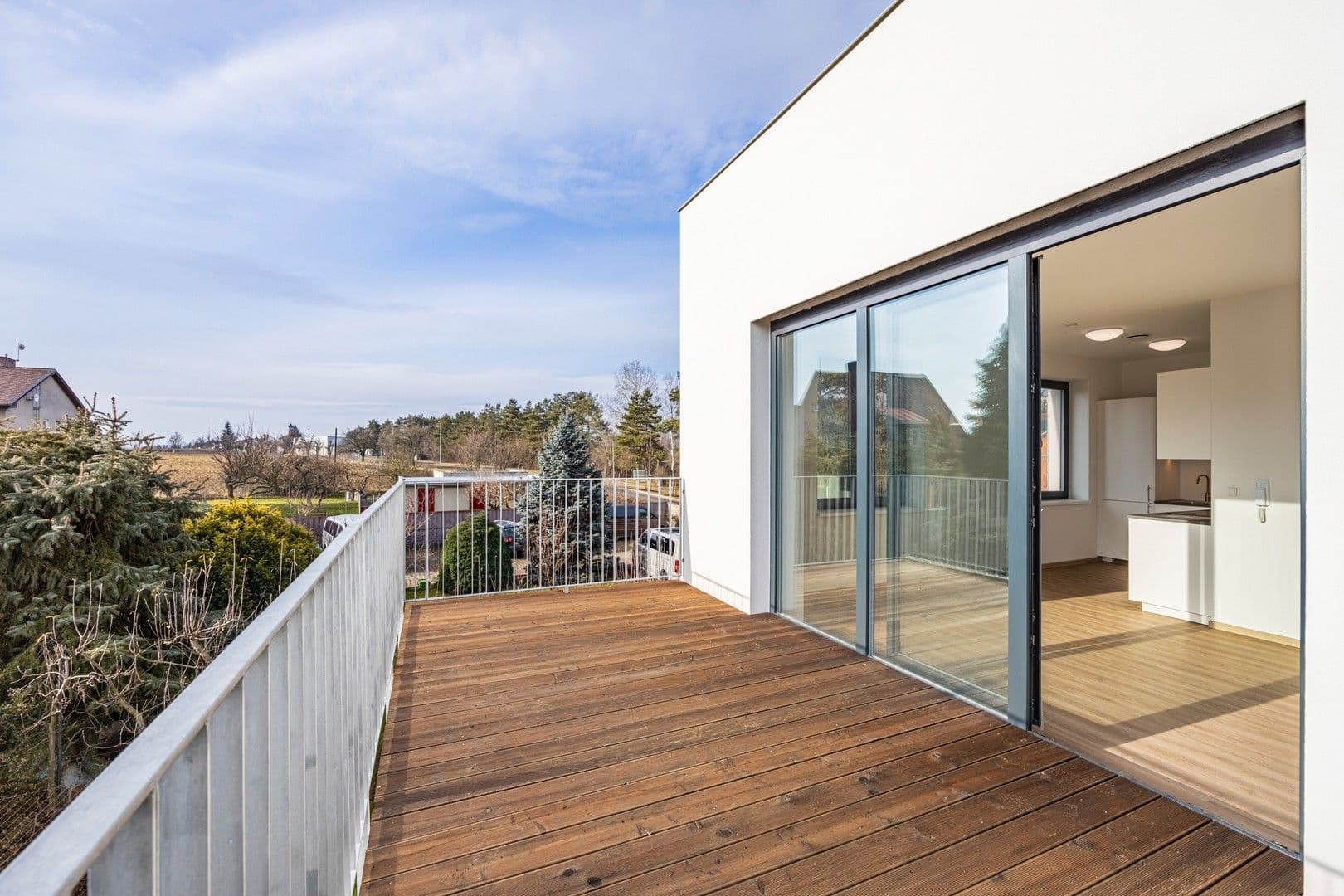 Pronájem bytu 3+kk 75 m², K Dálnici, Praha, Praha Pronájem bytu 3+kk 75 m², K Dálnici, Praha, Praha