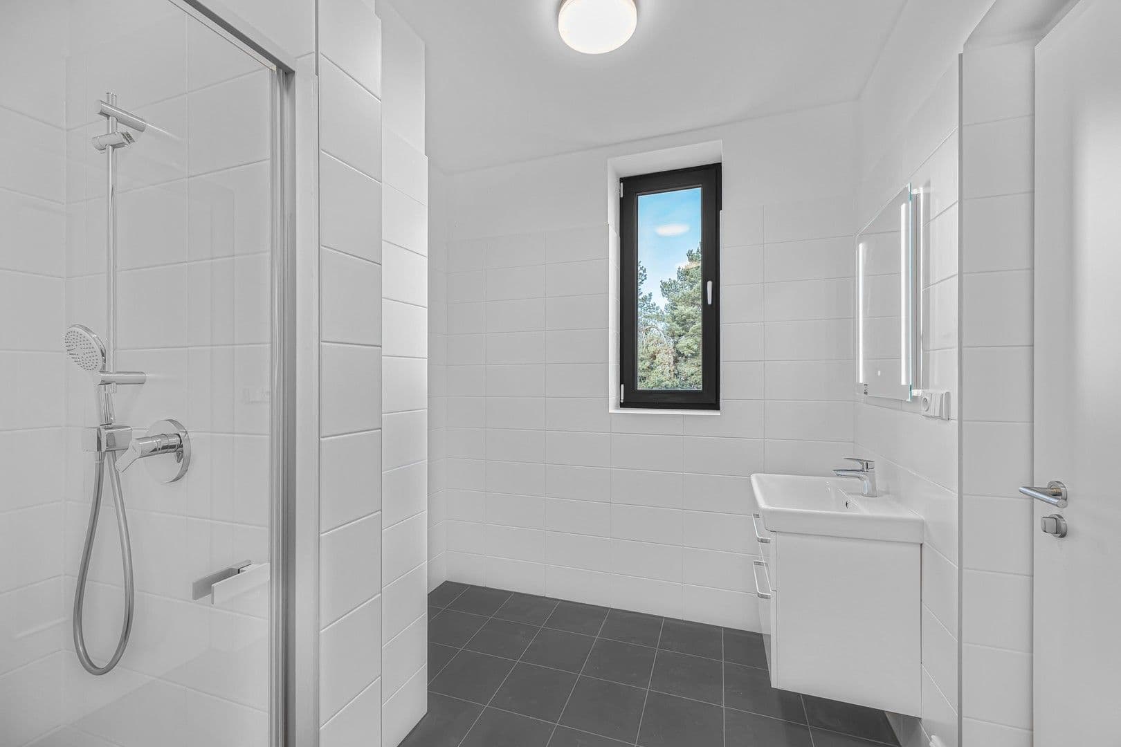 Pronájem bytu 3+kk 75 m², K Dálnici, Praha, Praha Pronájem bytu 3+kk 75 m², K Dálnici, Praha, Praha