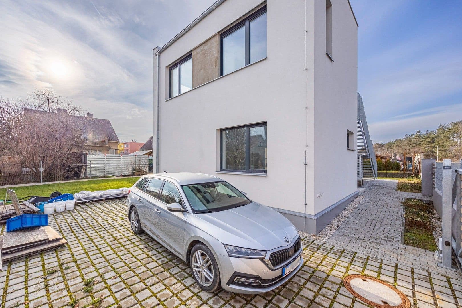 Pronájem bytu 3+kk 75 m², K Dálnici, Praha, Praha Pronájem bytu 3+kk 75 m², K Dálnici, Praha, Praha