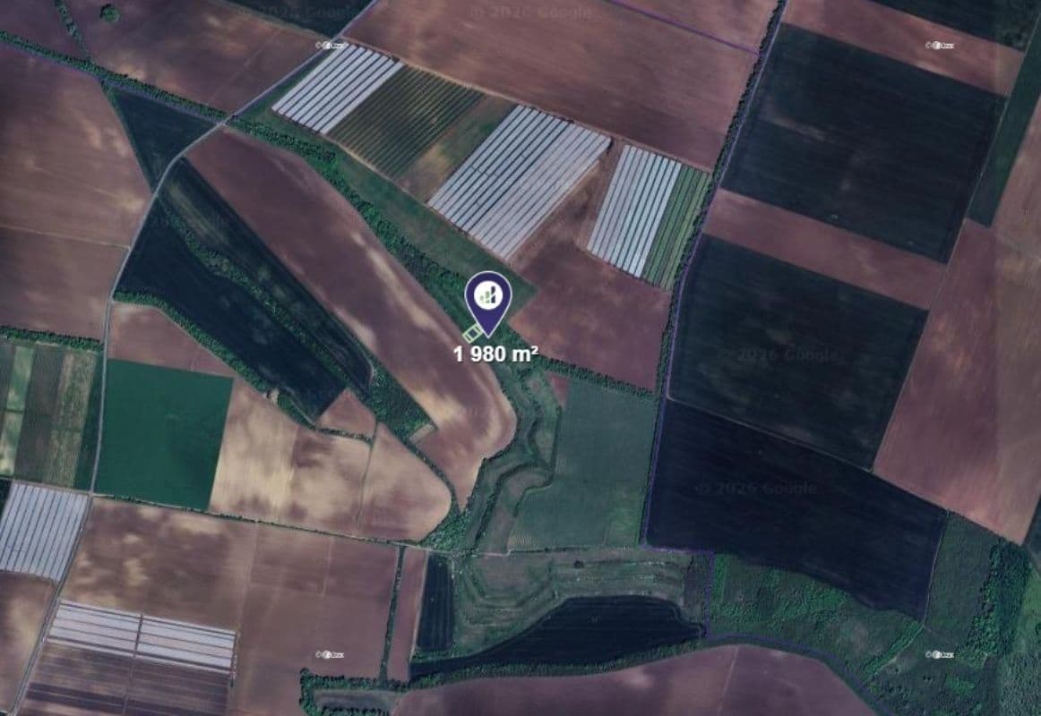 Prodej pozemku 1.980 m², Božice, Jihomoravský kraj Prodej pozemku 1.980 m², Božice, Jihomoravský kraj