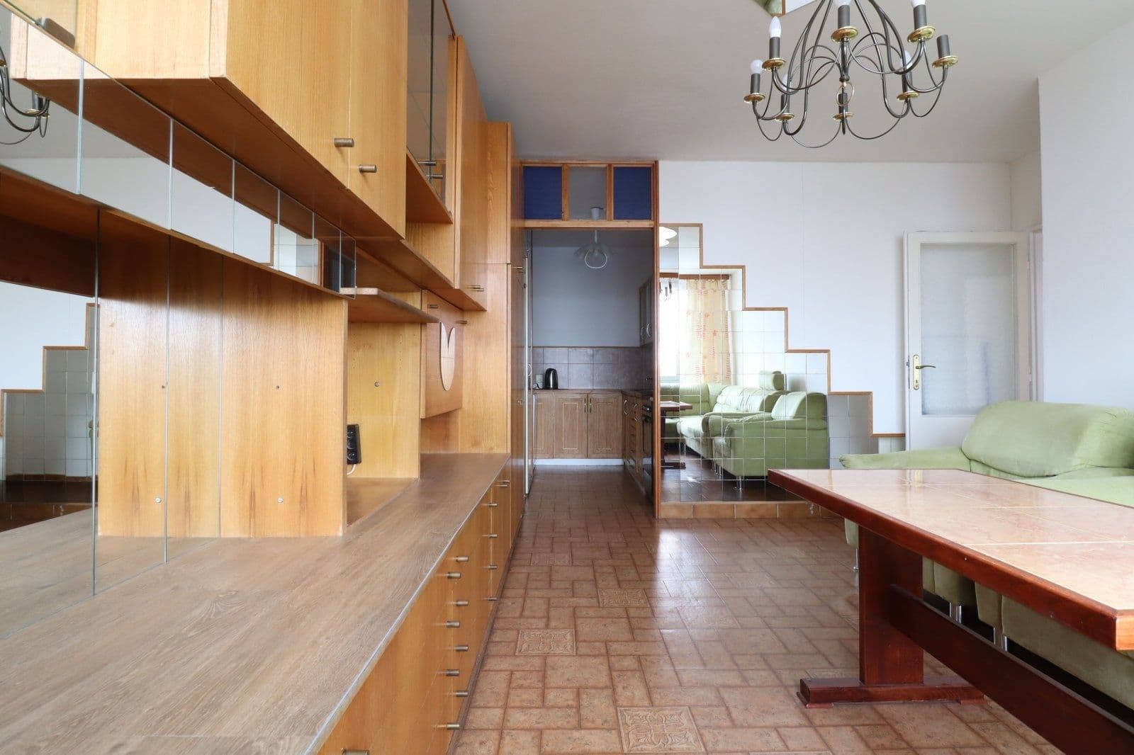 Pronájem bytu 3+kk 53 m², Lodžská, Praha, Praha Pronájem bytu 3+kk 53 m², Lodžská, Praha, Praha