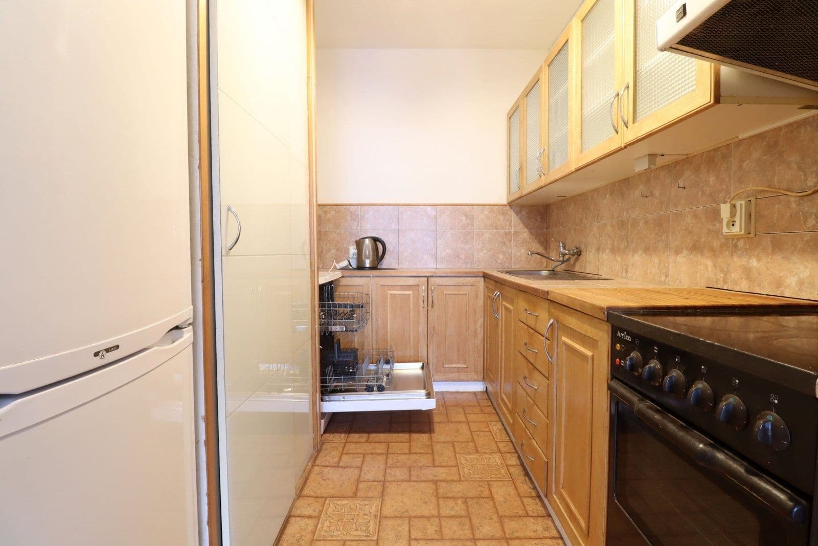 Pronájem bytu 3+kk 53 m², Lodžská, Praha, Praha Pronájem bytu 3+kk 53 m², Lodžská, Praha, Praha