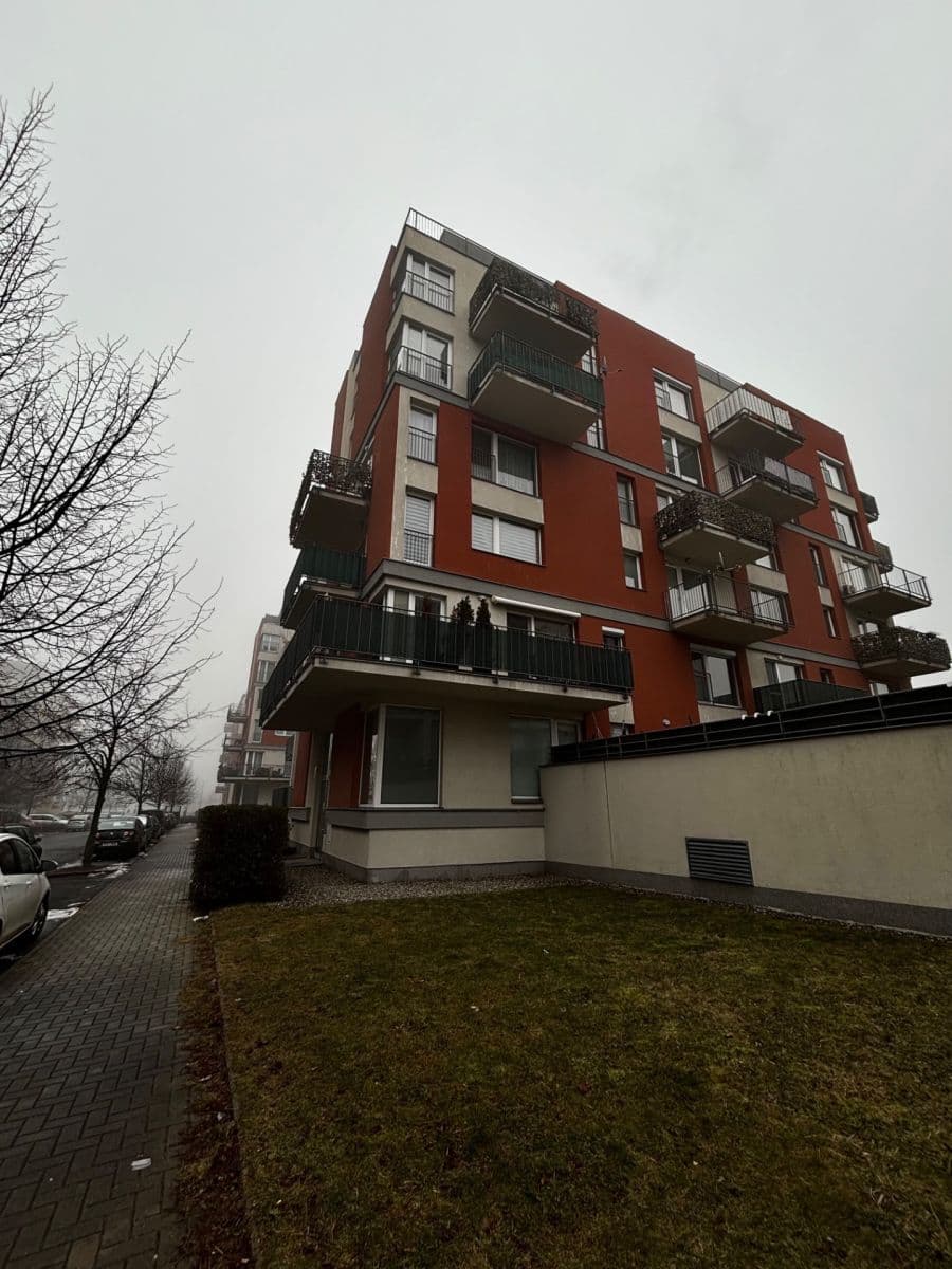 Pronájem bytu 3+kk 82 m², Sazovická, Praha, Praha Pronájem bytu 3+kk 82 m², Sazovická, Praha, Praha